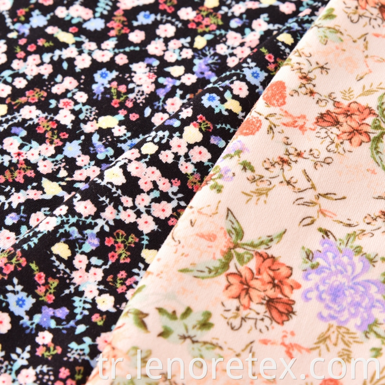 Jersey Print Fabric